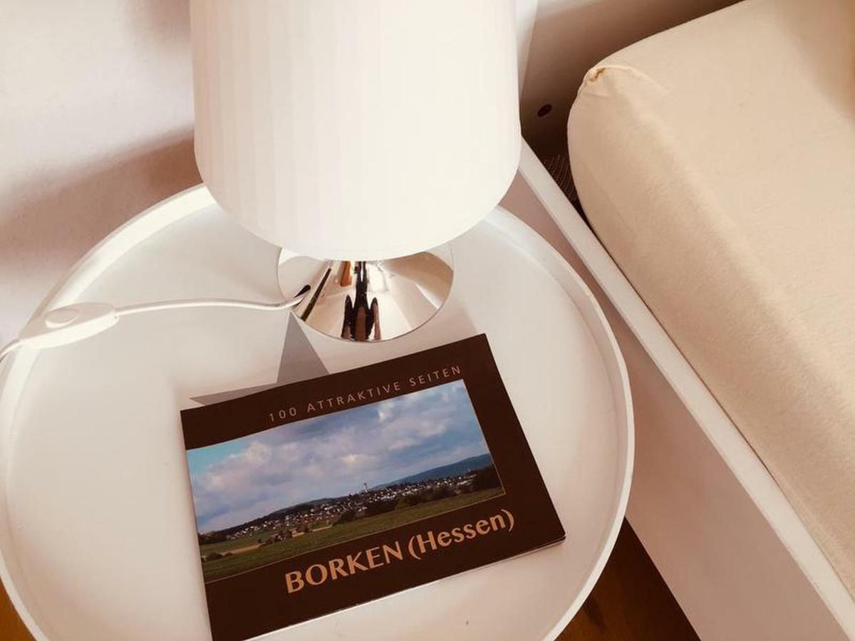 Hotel Posthof Kerstenhausen Borken  Exterior foto