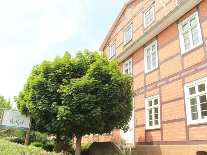 Hotel Posthof Kerstenhausen Borken  Exterior foto